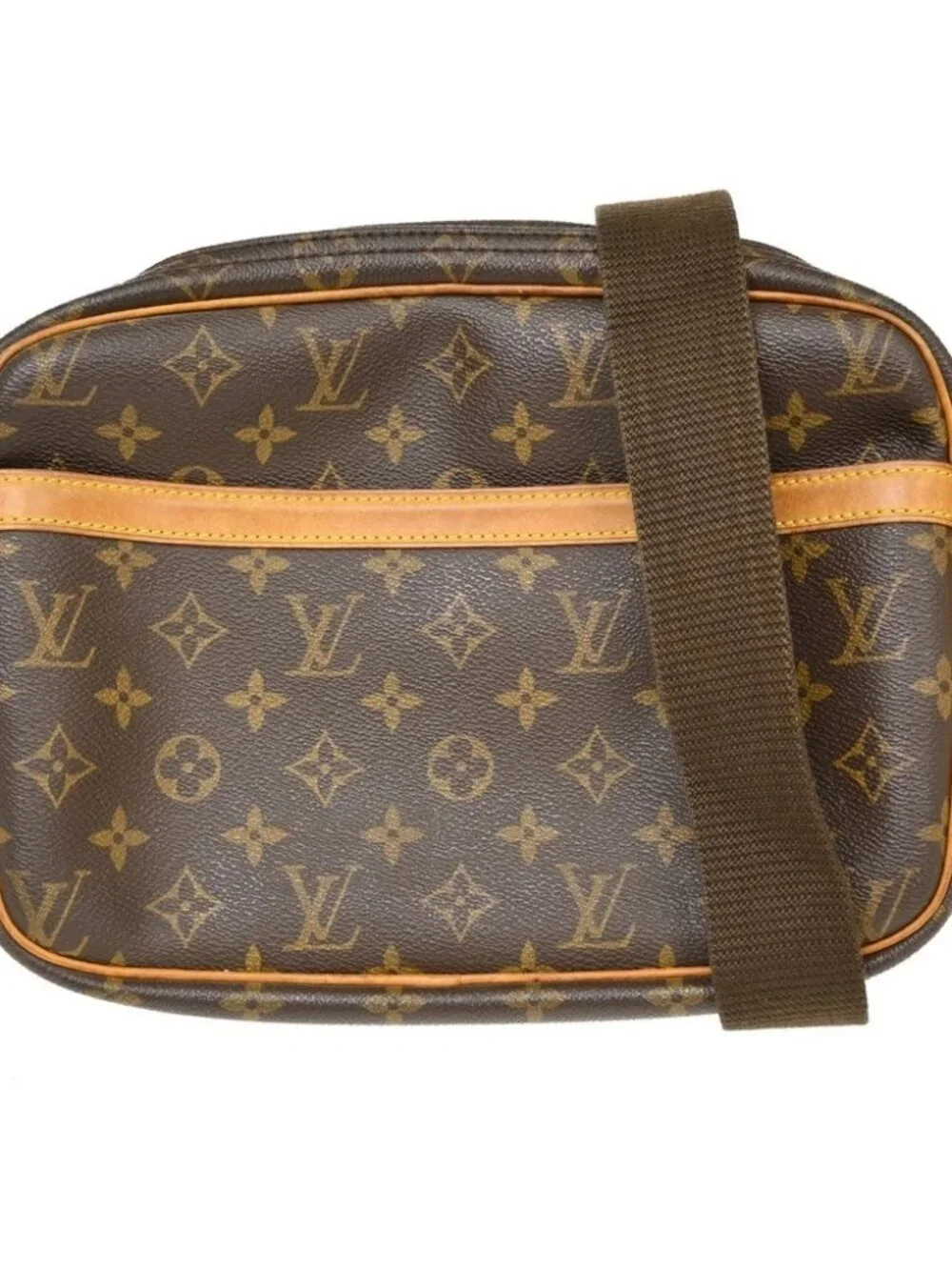 LOUIS VUITTON REPORTER PM MESSENGER SHOULDER BAG